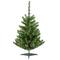 3ft. Pre-Lit Canadian Pine Artificial Christmas Tree, Clear & White LED Lights
